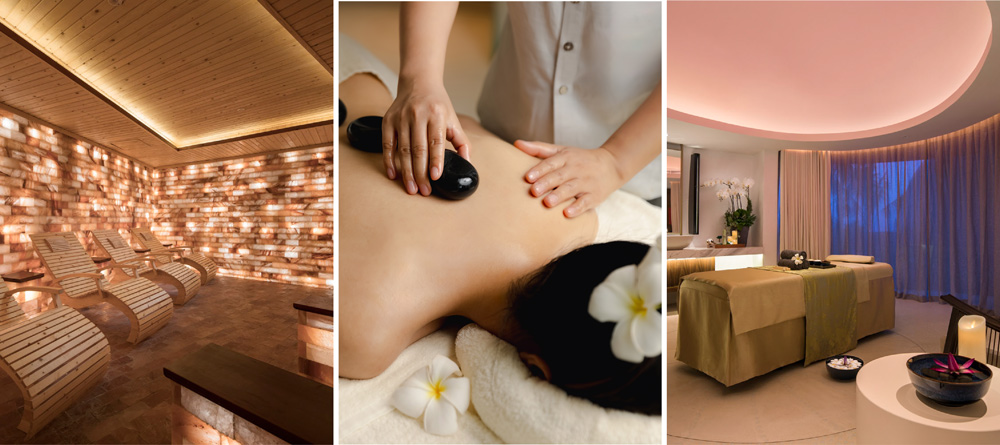 ESC Spa luôn mang đến những phút giây thư giãn tuyệt vời