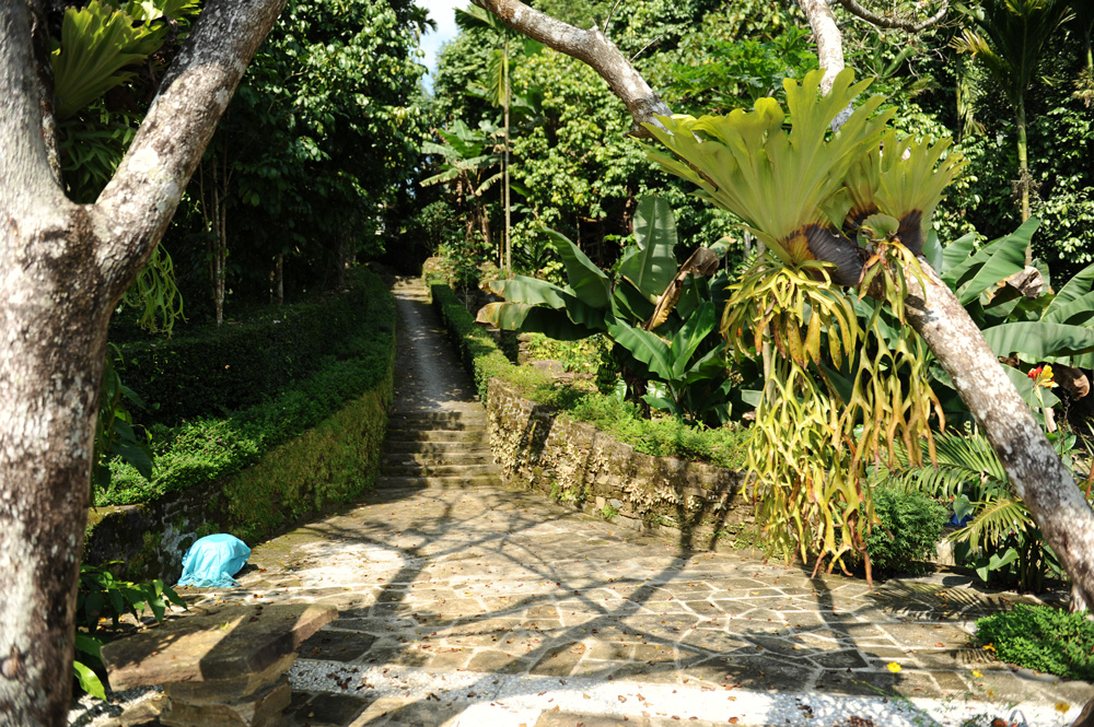 Về Tiên Phước, thăm làng cổ Lộc Yên nơi nổi tiếng với những con đường đá rêu xanh tuyệt đẹp