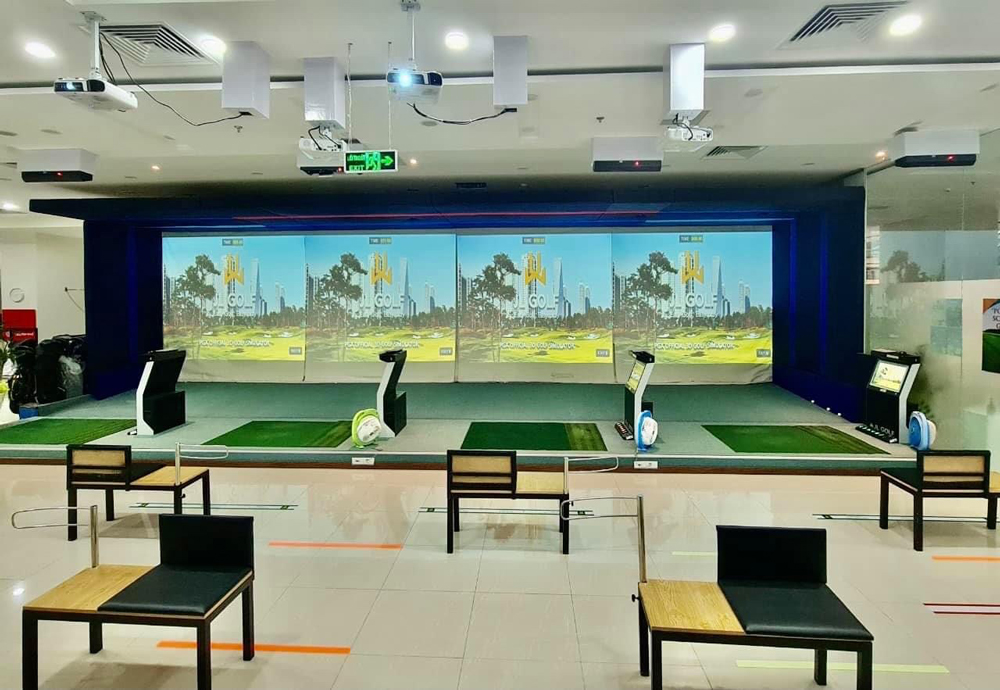 JL Golf 3D mô phỏng 100 sân golf nổi tiếng thế giới và sắp ra mắt các sân golf tại Việt Nam