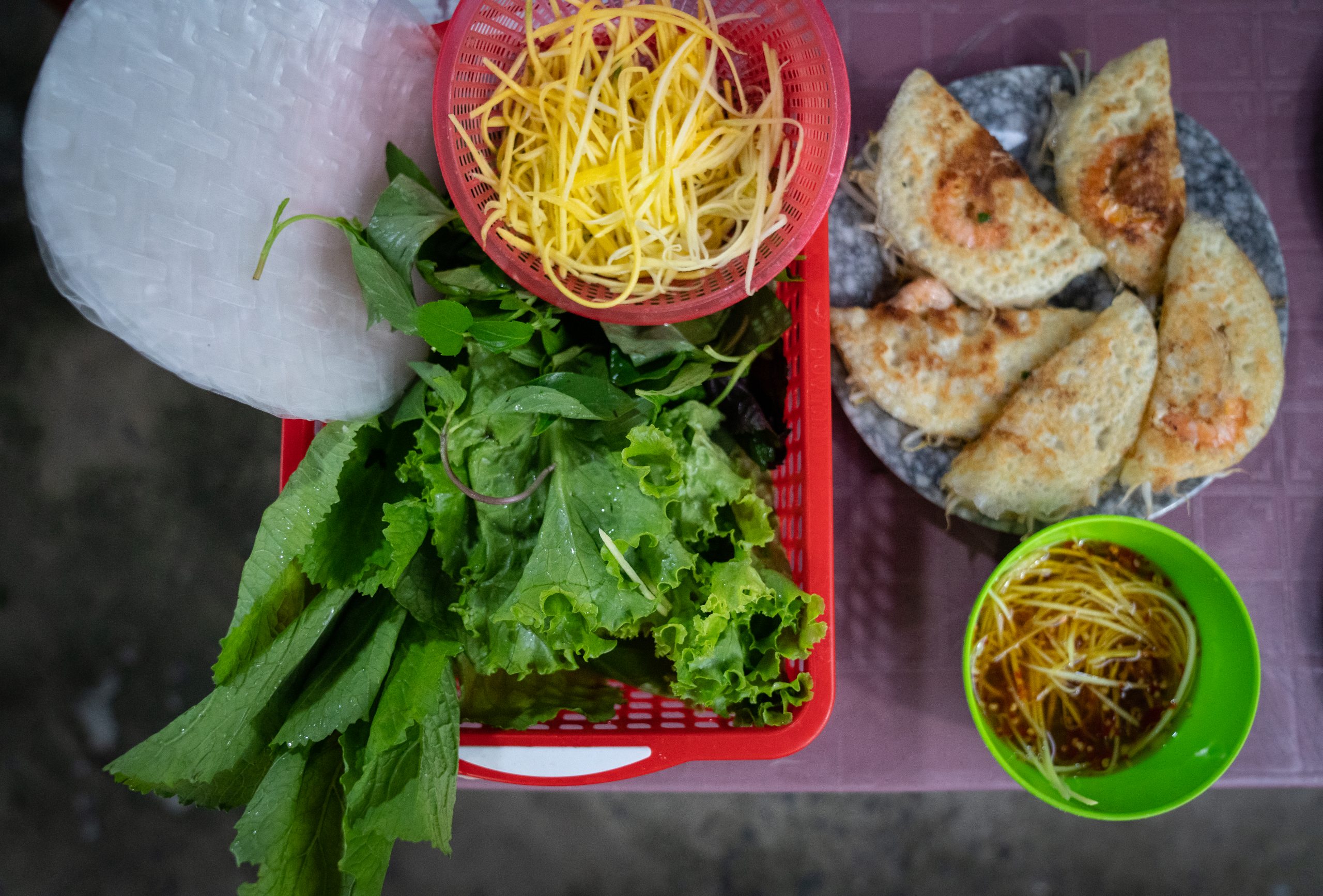 BÁNH XÈO – MÓN NGON MỘC MẠC, ĐẬM NÉT VÙNG MIỀN - Blog chia sẻ trải nghiệm  du lịch và ẩm thực Việt Nam và thế giới